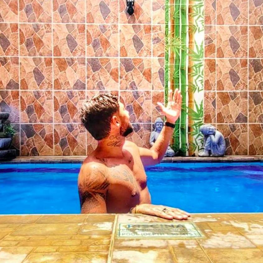 Fatima Hostel Santa Marta Экстерьер фото