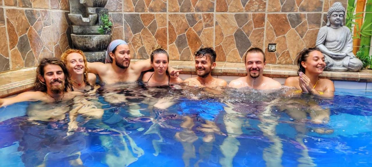 Fatima Hostel Santa Marta Экстерьер фото